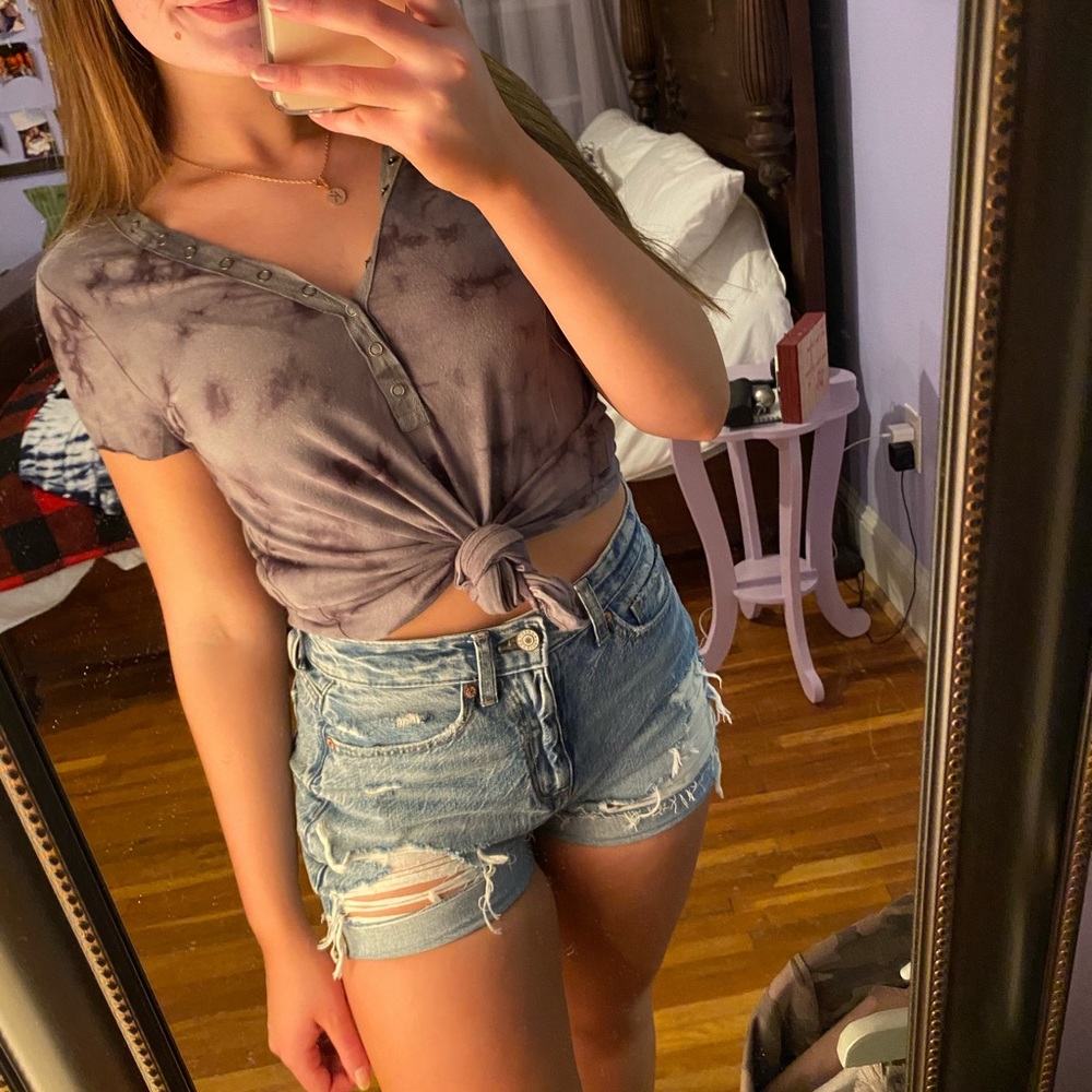American Eagle Top